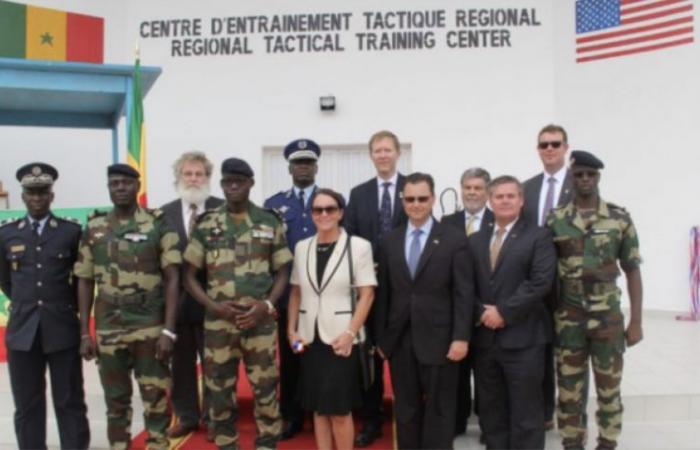 Night vision, ballistic shields… Senegal strengthens the security of its borders thanks to the United States