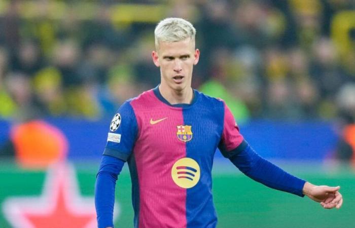 two La Liga clubs furious for Dani Olmo!