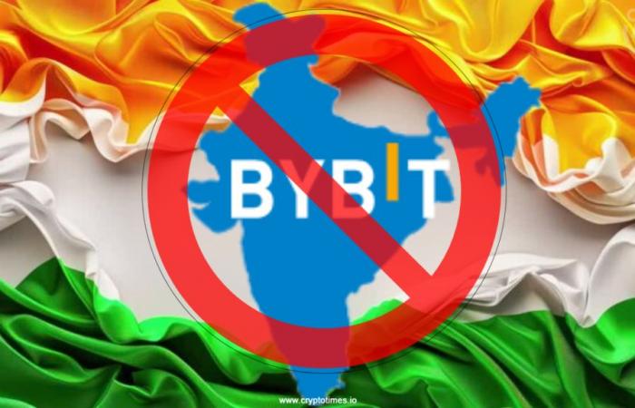 ByBit Restrict Trading For Indian Users