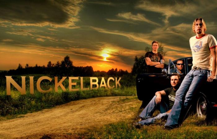 Nickelback biggest rock band of the 21st century according to Billboard