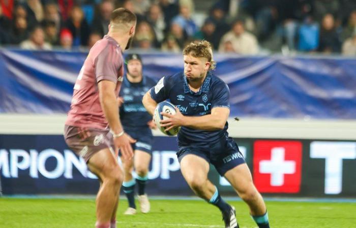 Champions Cup – A golden opportunity for Olympic Castres against the Bulls