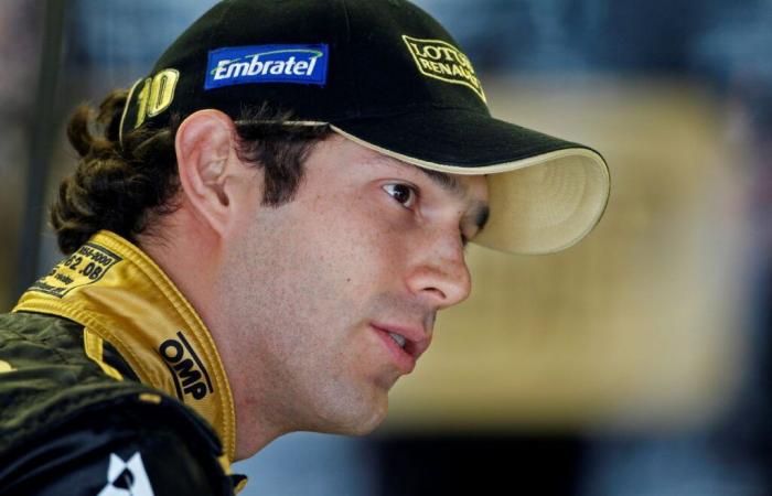 F1 – “What happened to them?” » – Bruno Senna, the other Senna