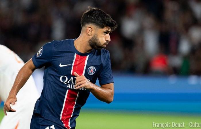 Mercato: Asensio bargaining chip for PSG in the Duran file?