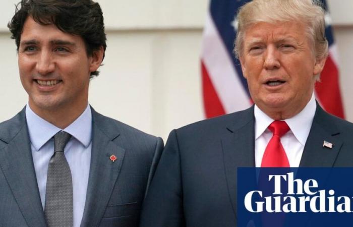 Trudeau: Trump threatened to annex Canada to distract from tariffs impact | Canada