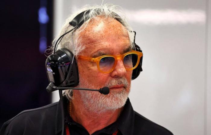 “Our last year will be 2026”, Flavio Briatore discusses the future of Fernando Alonso