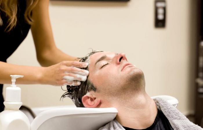 Hair salon syndrome: here is the link between stroke and shampoo tray