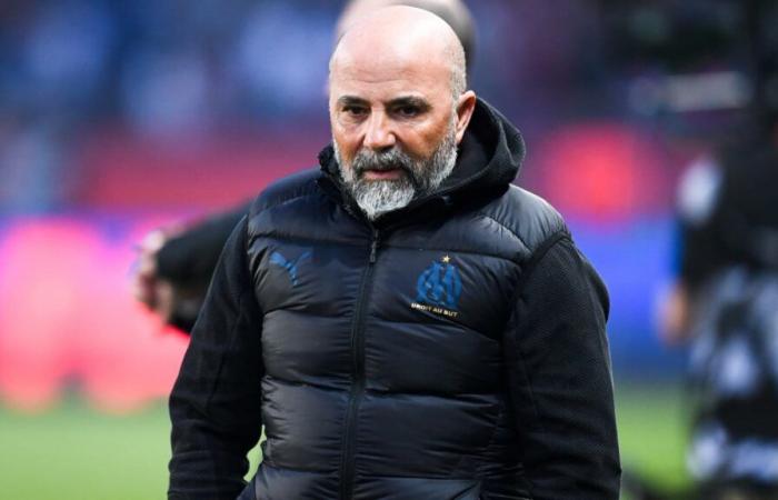 what reunion between Sampaoli and his former club?