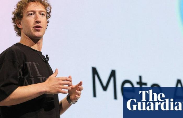 Zuckerberg approved Meta’s use of ‘pirated’ books to train AI models, authors claim | Mark Zuckerberg