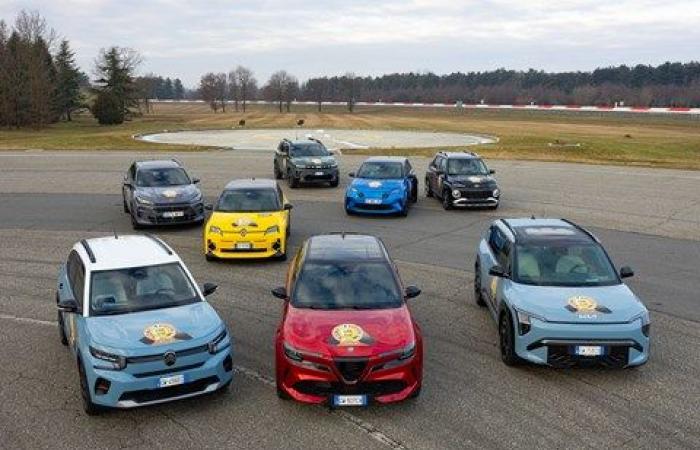 Renault 5 and Alpine A290 announced as joint 2025 European Car of the Year winner