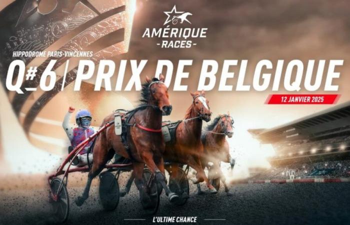 Prix ​​de Belgique – America Races Q6: The last four tickets for the final