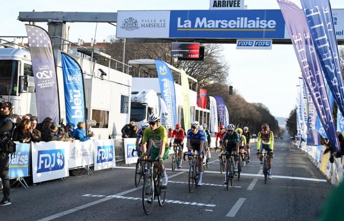 Grand Prix La Marseillaise 2025 – The teams entered