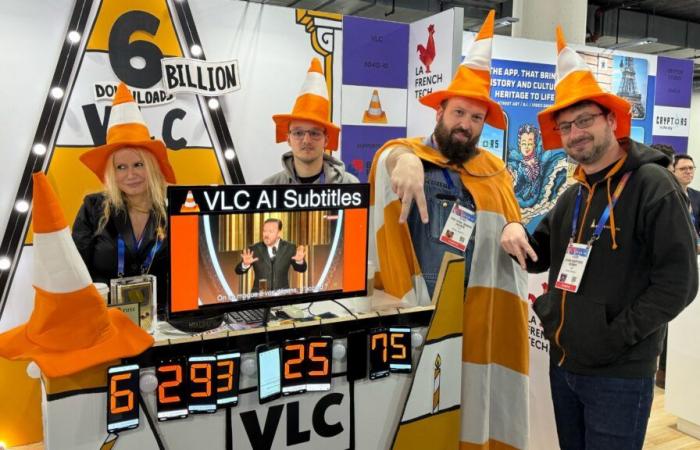 VLC launches a feature long awaited by series fans