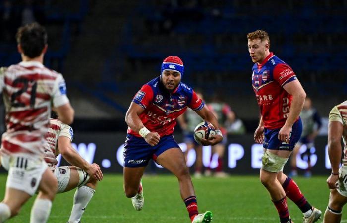 Pro D2 – Béziers has Nice to stay on the Pro D2 podium