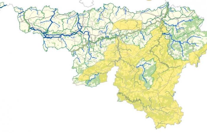 All flood alerts lifted in Wallonia but pre-alerts maintained: what is the evolution of the situation this Friday (live)