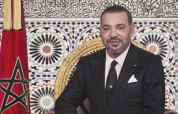 Message of condolences from HM the King to the family of the late artist Mohamed Ben Abdeslam