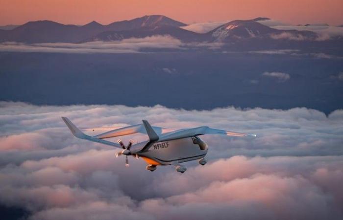 Friday video: the electric plane is for now