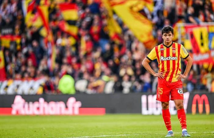 RC Lens Mercato: Khusanov very close to Manchester City for a record sum!