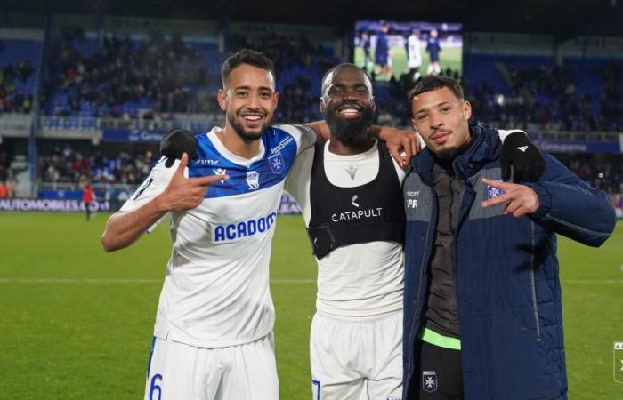 “We can beat anyone” exclaims Lassine Sinayoko before AJ Auxerre – LOSC