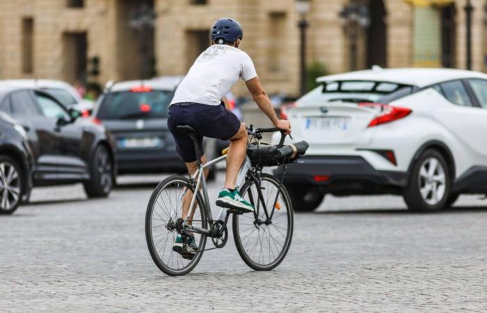 Cycling stagnates in the city and backpedals in the countryside