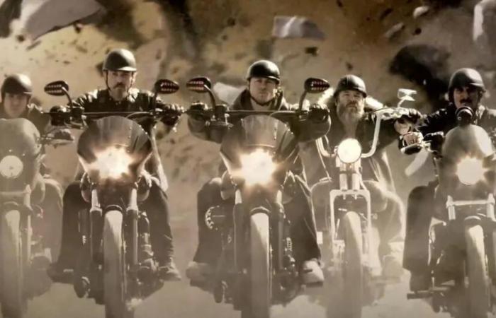 Sons of Anarchy Star’s New Western Series Lands on Netflix, Rotten Tomatoes Score Revealed