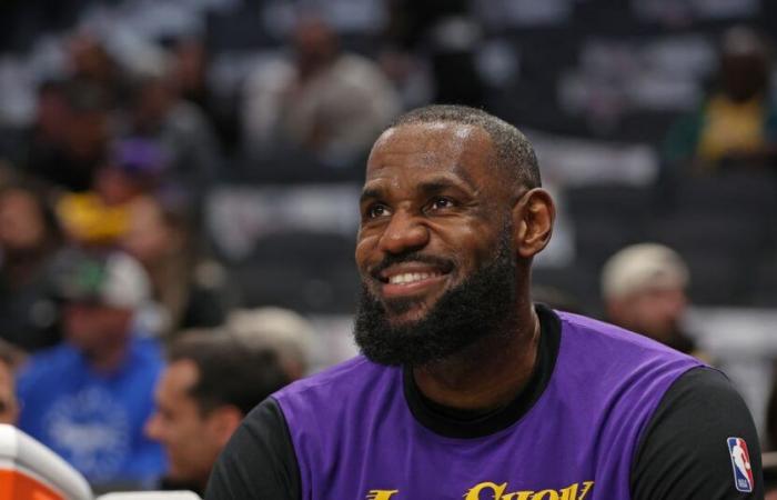 LeBron James remains top three in second All-Star voting returns