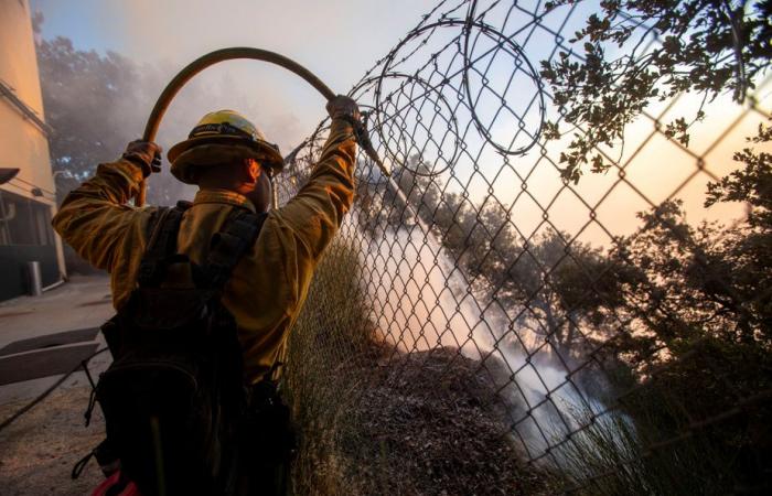 Los Angeles | Fires still untamed, death toll rises to ten