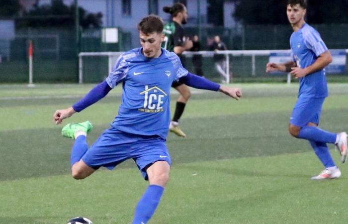 Amateur football – Regional 2: first round of the Garonne derby between SU ​​Agen and FC Marmande