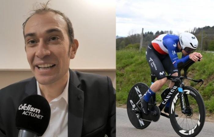 Cycling. INTERVIEW – Jérémy Roy: “We have good material and that may have appealed to him…”