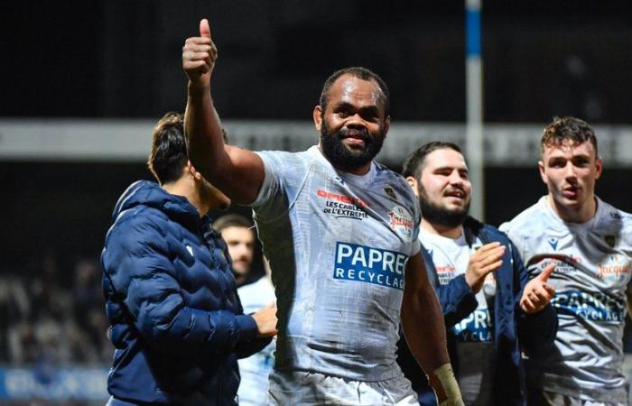 Champions Cup – The compositions of Bath – Clermont: ASM sends heavy duty to England