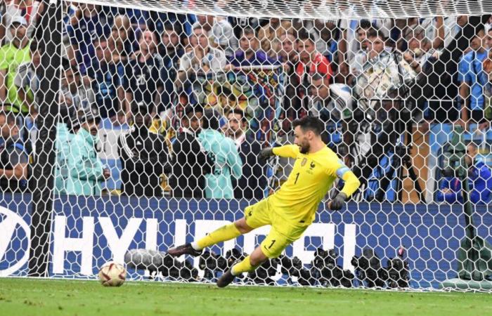 goalkeeper coach defends Lloris on penalties