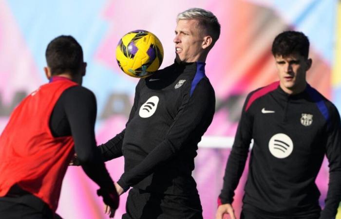 Why Real Madrid supported Barça in the Dani Olmo affair