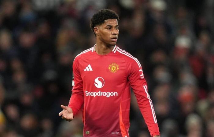 Barça ready to make a sensational entry into the Rashford file?