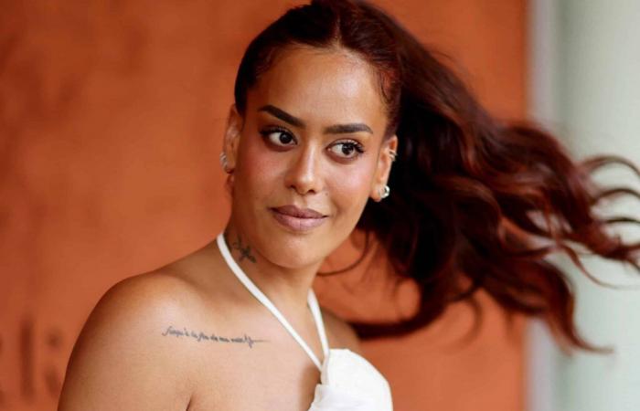 Amel Bent: her former dancer reveals her “true face”