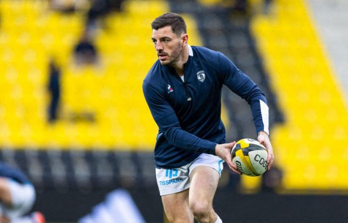 The injury, the management of absence, Montpellier transformed on his return: Anthony Bouthier opens up