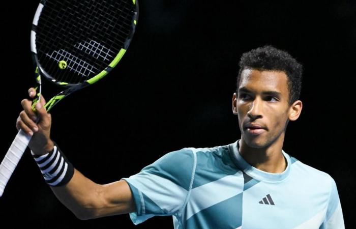 Korda and Auger-Aliassime will face each other in the final of the ATP 250 tournament in Adelaide