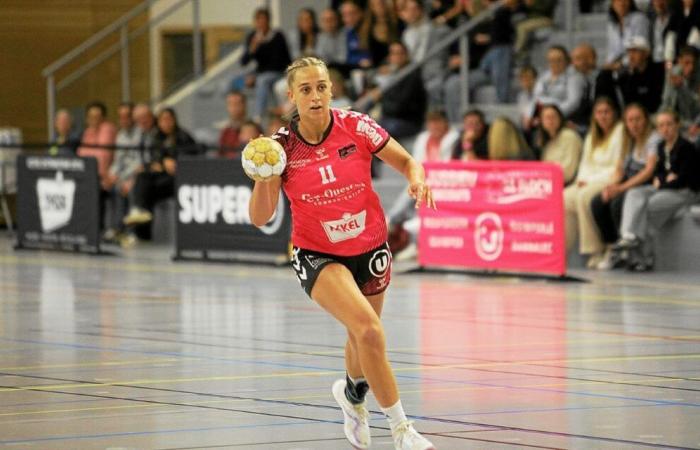 N1F: ambitious, Favennec and Roz Hand’Du have no room for error against Saint-Maure Troyes