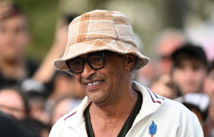 Yannick Noah dad for the 6th time: he reveals a rare photo of his daughter Keelaani, Internet users are won over