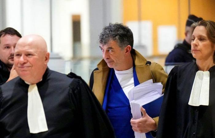 Eighteen months of suspended prison sentence required against Stéphane Plaza