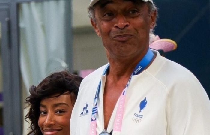 Yannick Noah is living “happy days”: father of a sixth child at 64, he shares an adorable photo with his newborn