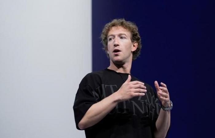 Mark Zuckerberg wants more “masculine energy” and less diversity policy