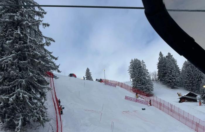 Adelboden: Can the Swiss improve in the second run?