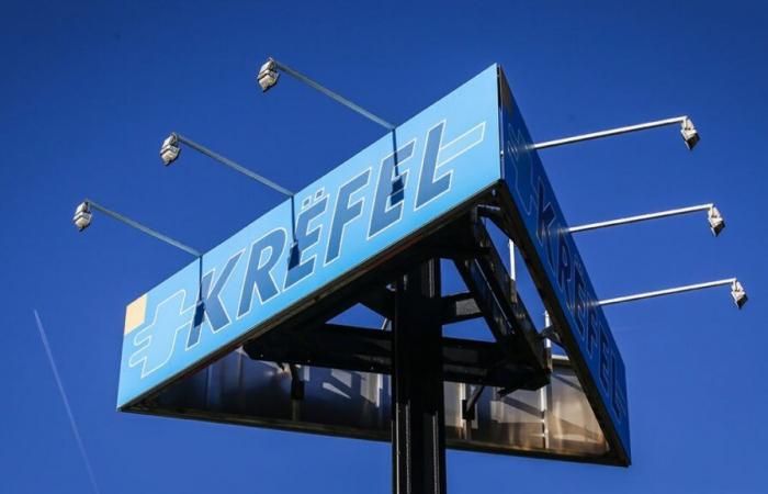 The Krëfel brand will close four stores by the end of the year: here are the stores affected