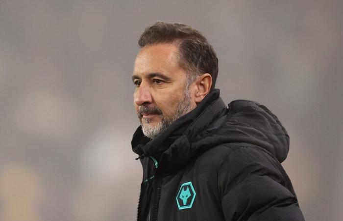 Fans call for Vitor Pereira to ‘immediately sell’ Wolves first-teamer who lost possession seven times against Bristol City