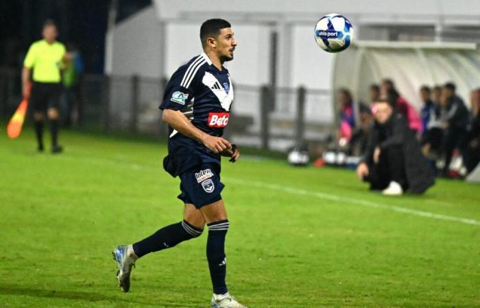 Girondins4Ever – [J15] Granville Halftime