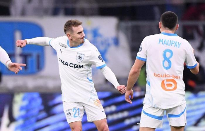 Rongier in Rennes, huge surprise at OM