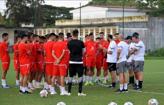 CHAN 2025: Tarik Sektioui summons 30 Botola players for a preparation course