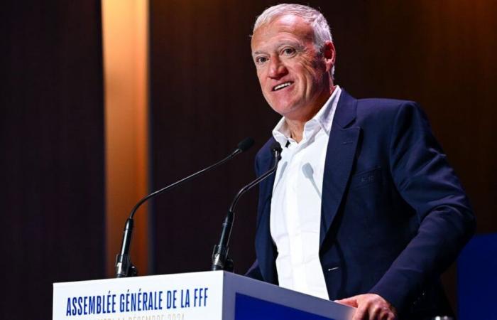 “A football monster” announced to replace Deschamps!