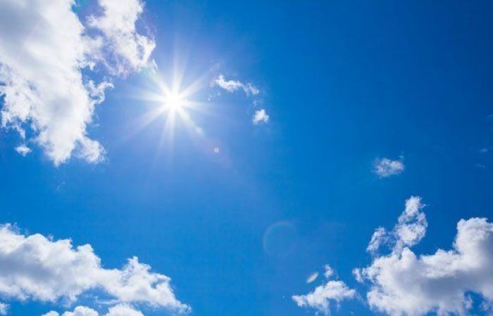 Your weather forecast for this Sunday, January 12