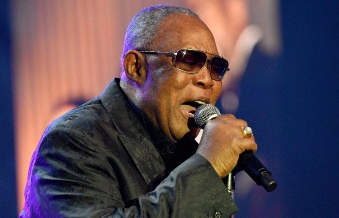 Singer Sam Moore, half of the duo Sam & Dave, famous for his hit “Soul Man”, has died