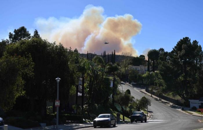 Los Angeles | Fires spread, death toll rises to 16